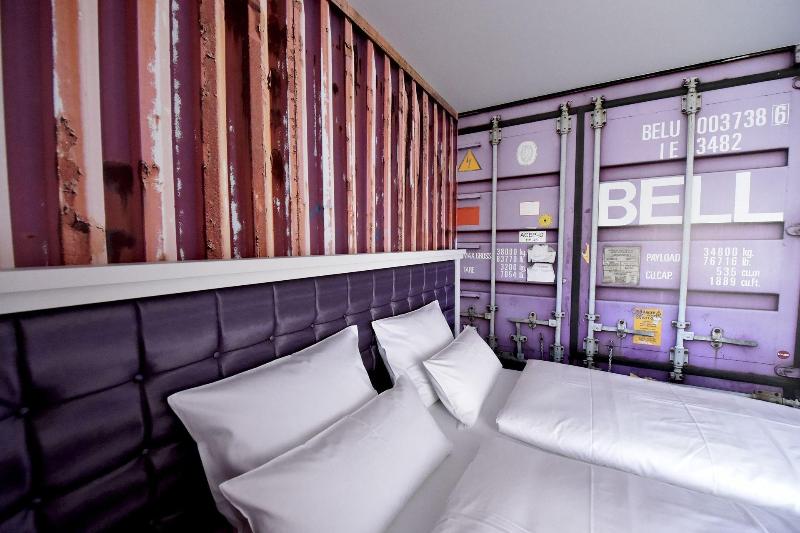 Moments Boutique Hotel - Oda