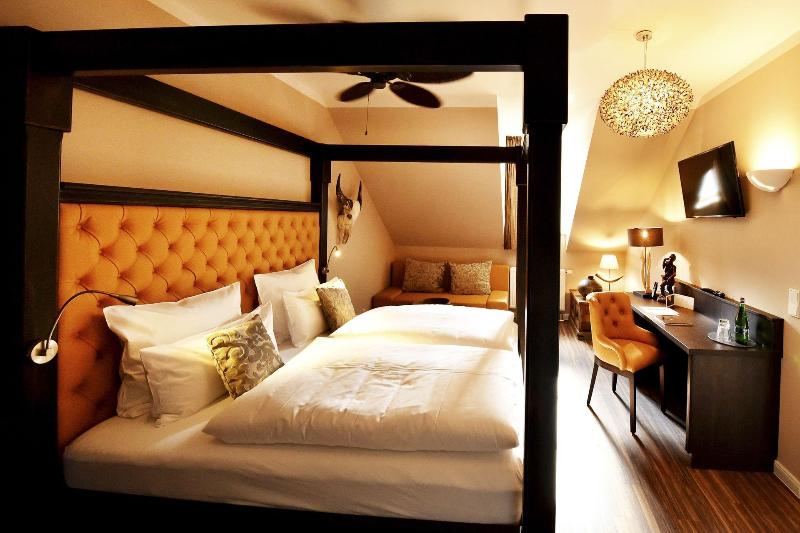 Moments Boutique Hotel - Oda