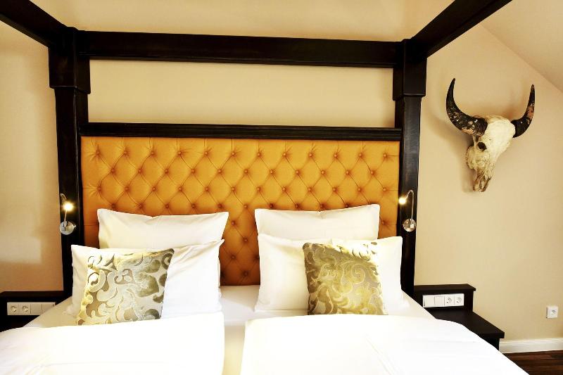 Moments Boutique Hotel - Oda