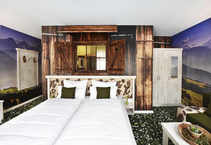Moments Boutique Hotel - Oda