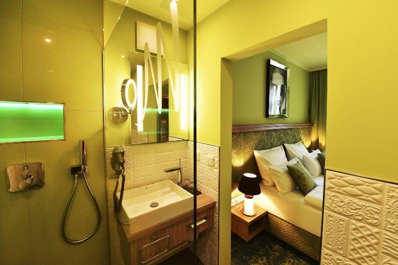 Moments Boutique Hotel - Oda