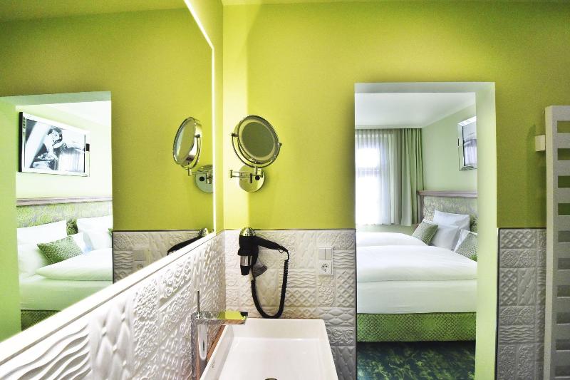 Moments Boutique Hotel - Oda