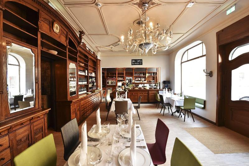 Moments Boutique Hotel - Restoran