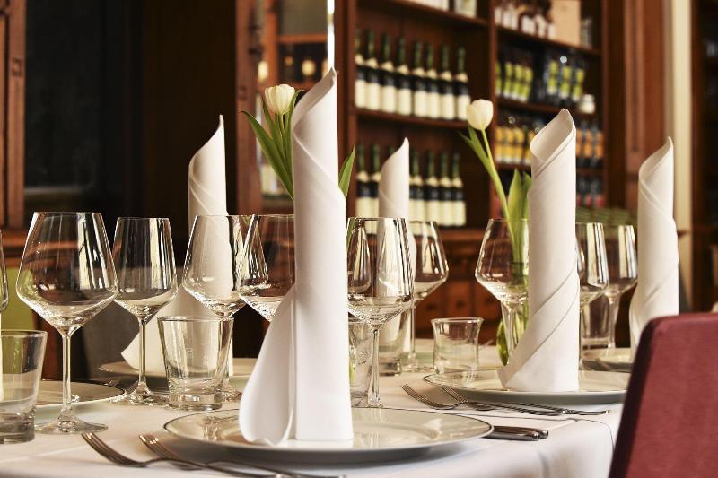 Moments Boutique Hotel - Restoran