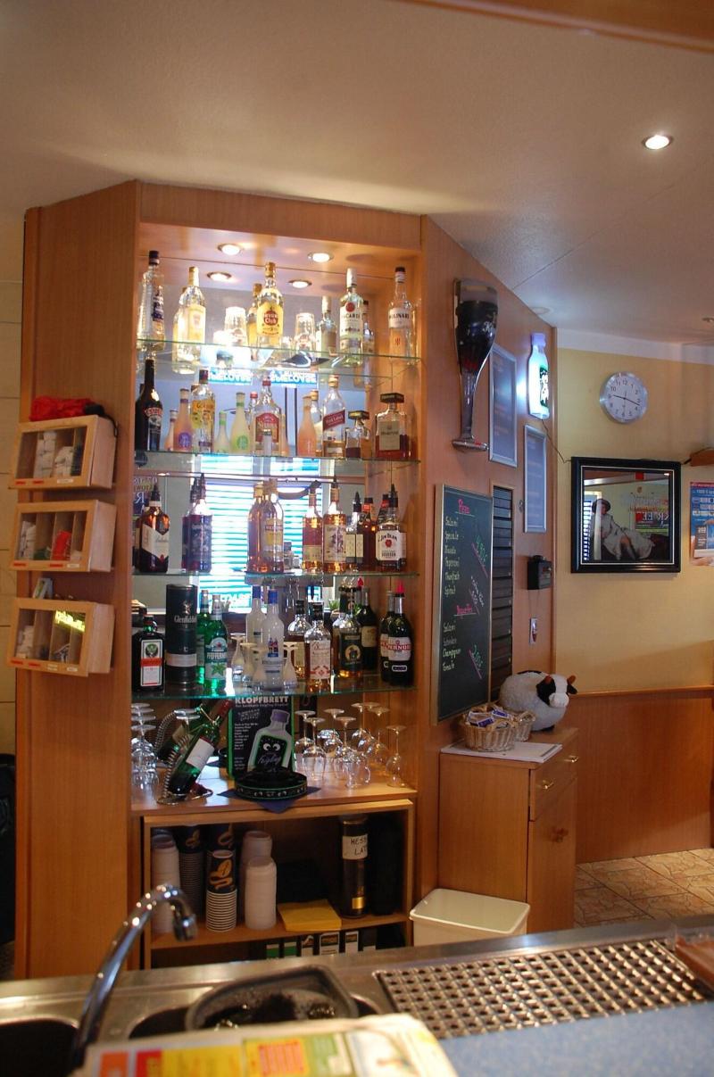 Casilino Hotel A 20 Wismar - Bar
