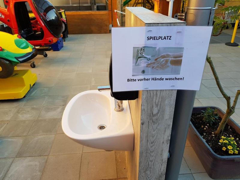 Casilino Hotel A 20 Wismar - Aktivite