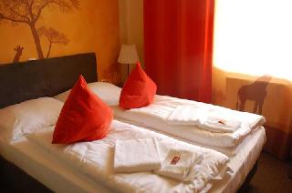 Casilino Hotel A 20 Wismar otel fotoğrafı