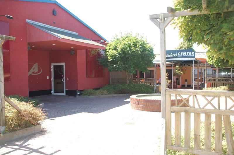 Casilino Hotel A 20 Wismar - Genel
