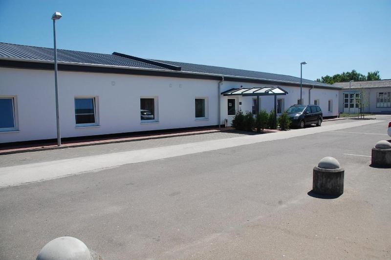 Casilino Hotel A 20 Wismar - Genel