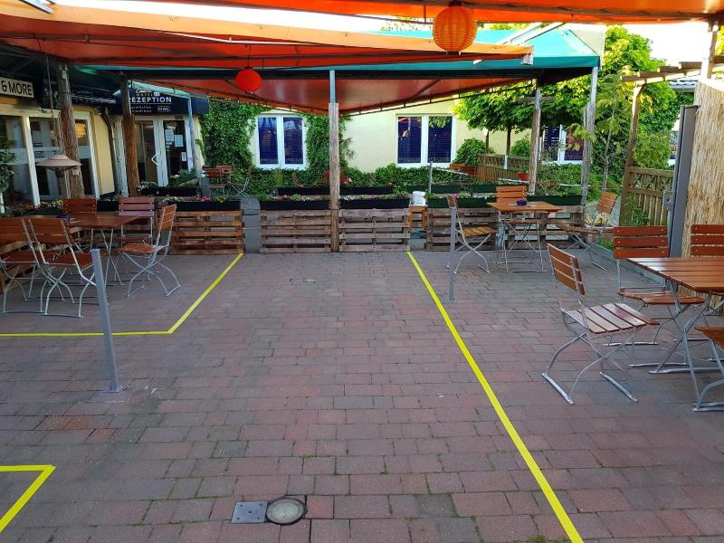Casilino Hotel A 20 Wismar - Genel