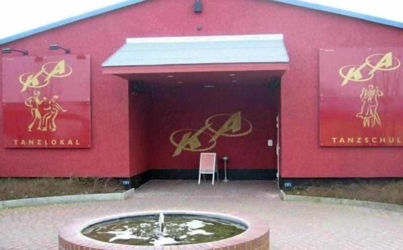 Casilino Hotel A 20 Wismar - Genel