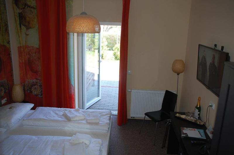 Casilino Hotel A 20 Wismar - Oda