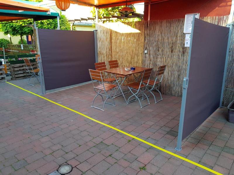 Casilino Hotel A 20 Wismar - Oda