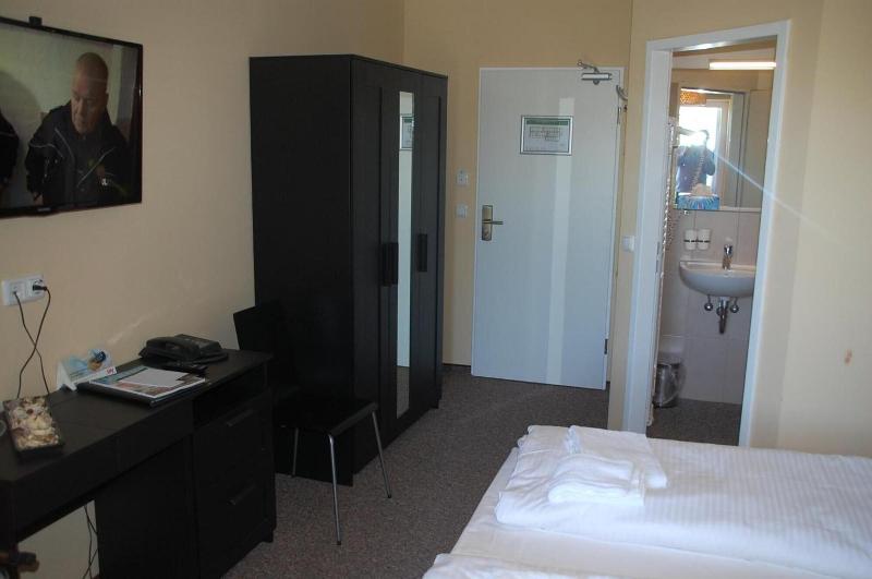 Casilino Hotel A 20 Wismar - Oda