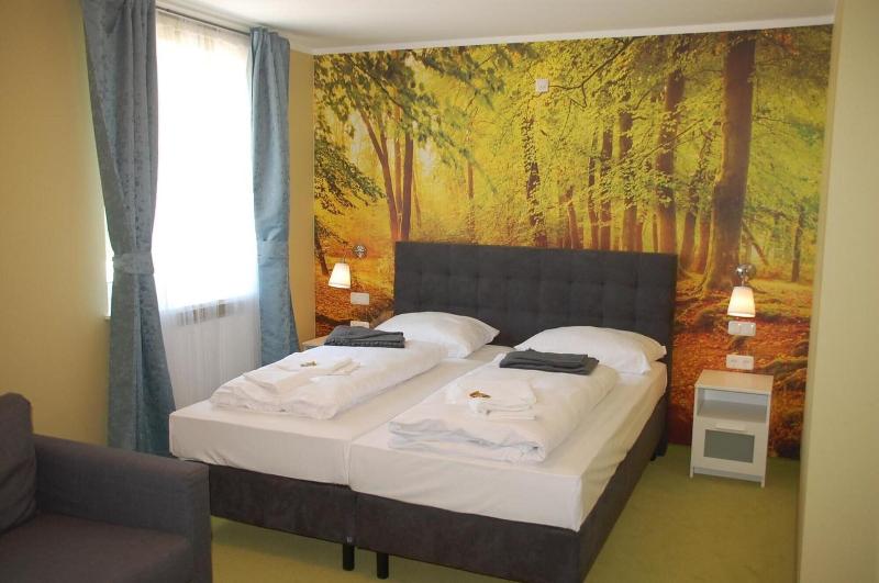 Casilino Hotel A 20 Wismar - Oda