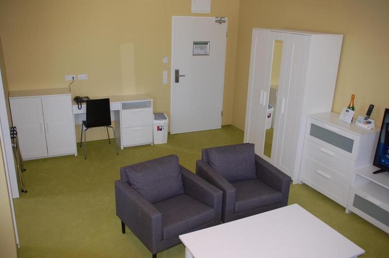 Casilino Hotel A 20 Wismar - Oda