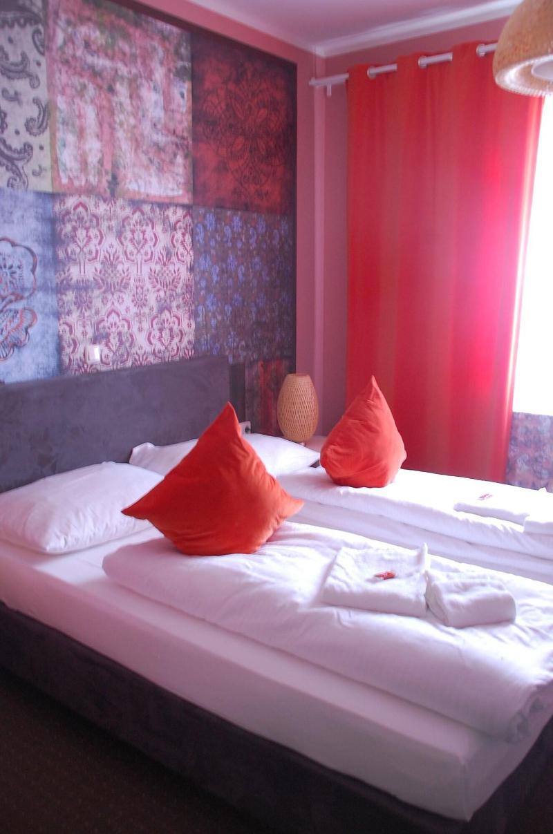 Casilino Hotel A 20 Wismar - Oda