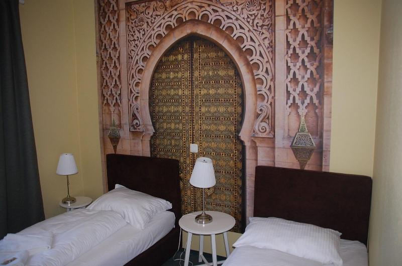 Casilino Hotel A 20 Wismar - Oda