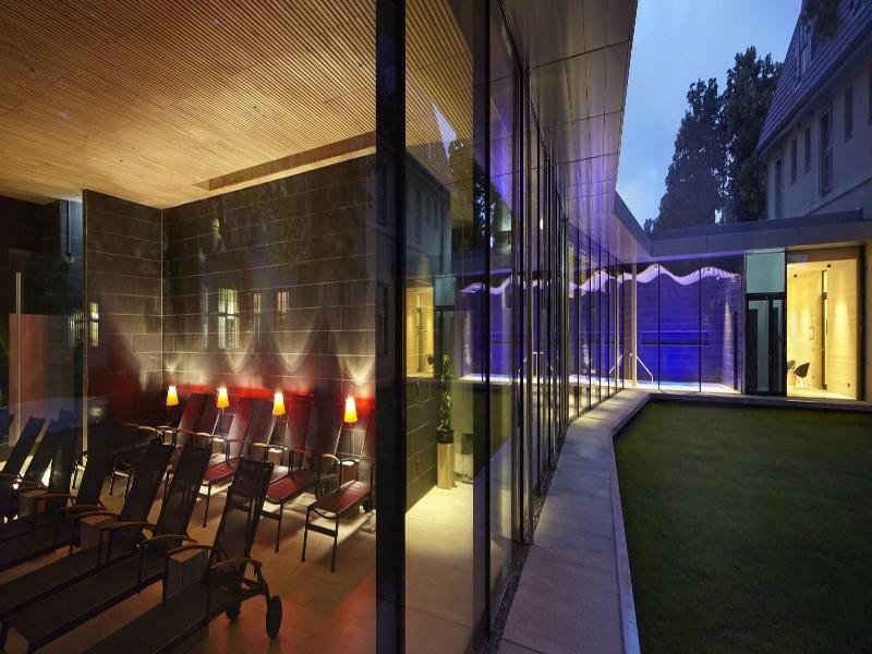 Spa Hotel Amsee - Aktivite