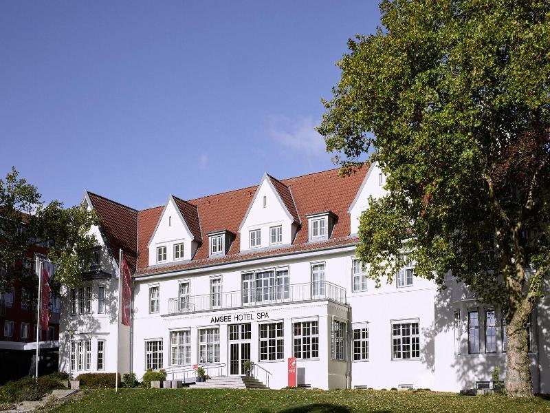 Spa Hotel Amsee - Genel