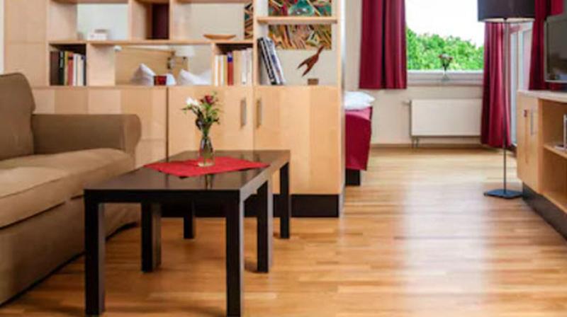 Spa Hotel Amsee - Oda