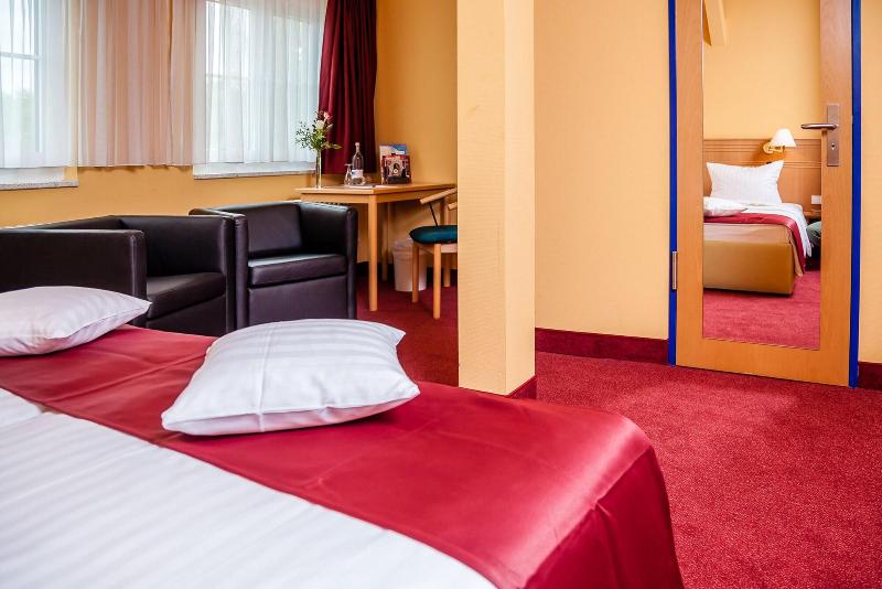 Spa Hotel Amsee - Oda