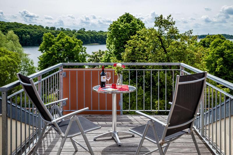 Spa Hotel Amsee - Oda