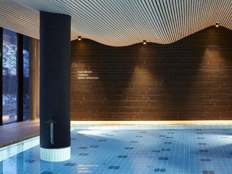 Spa Hotel Amsee - Havuz