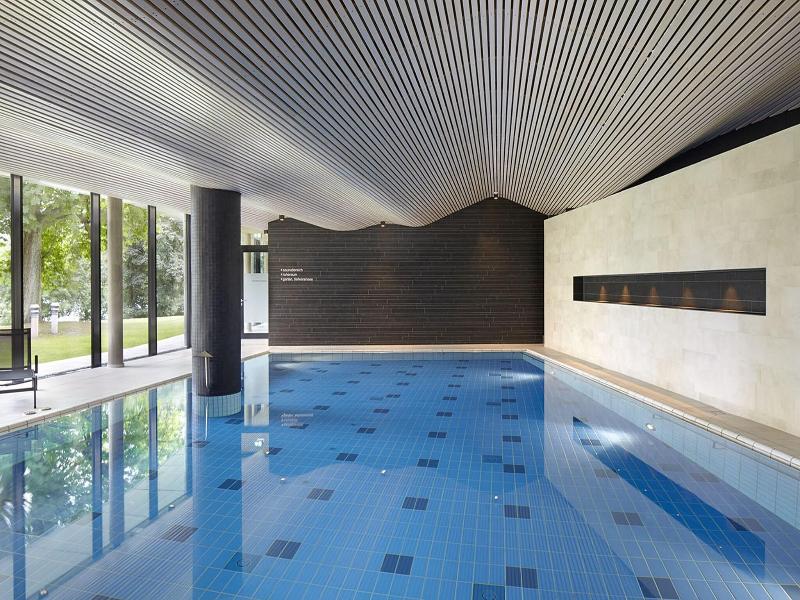 Spa Hotel Amsee - Havuz