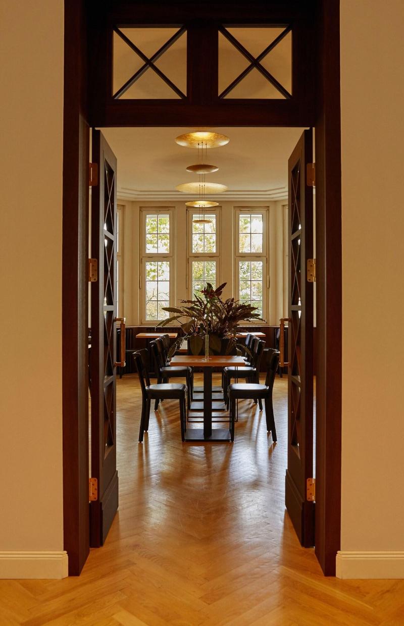 Spa Hotel Amsee - Restoran