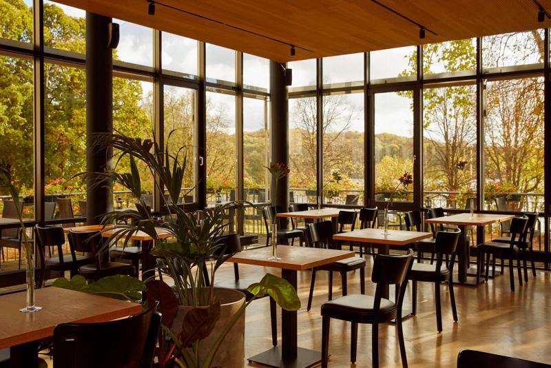 Spa Hotel Amsee - Restoran