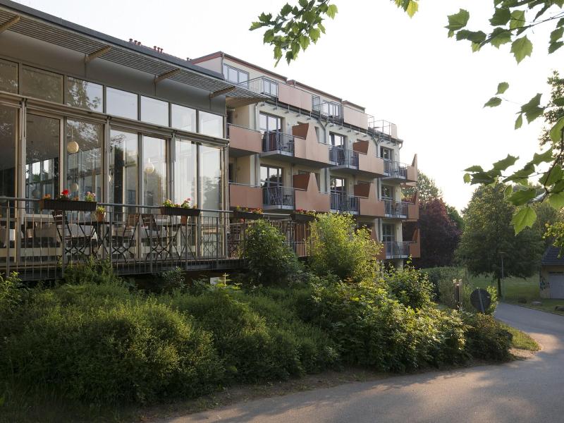 Spa Hotel Amsee - Teras
