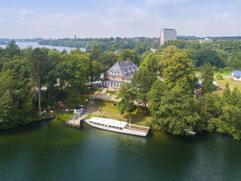 Lake House Plön - Oda