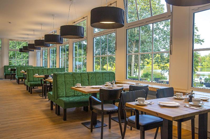Lake House Plön - Restoran