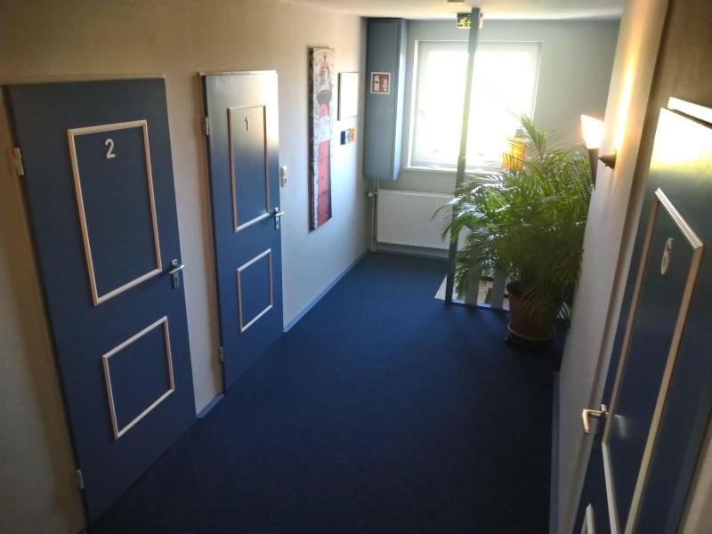 Frühstückshotel Möven Kieker - Lobi