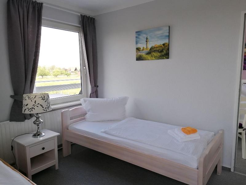 Frühstückshotel Möven Kieker - Oda