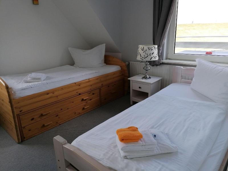 Frühstückshotel Möven Kieker - Oda