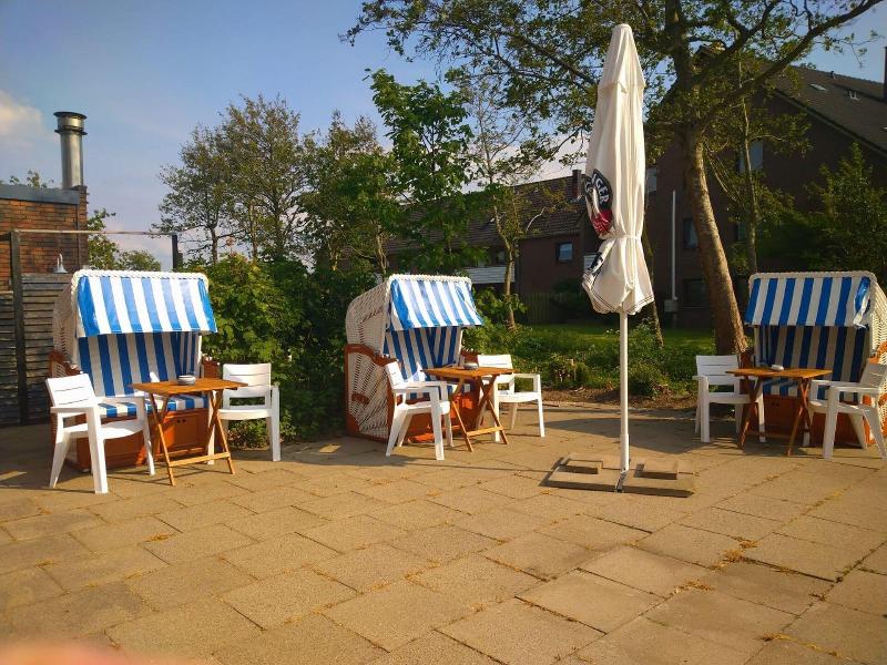 Frühstückshotel Möven Kieker - Oda