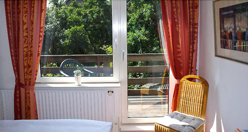 Frühstückshotel Möven Kieker - Oda