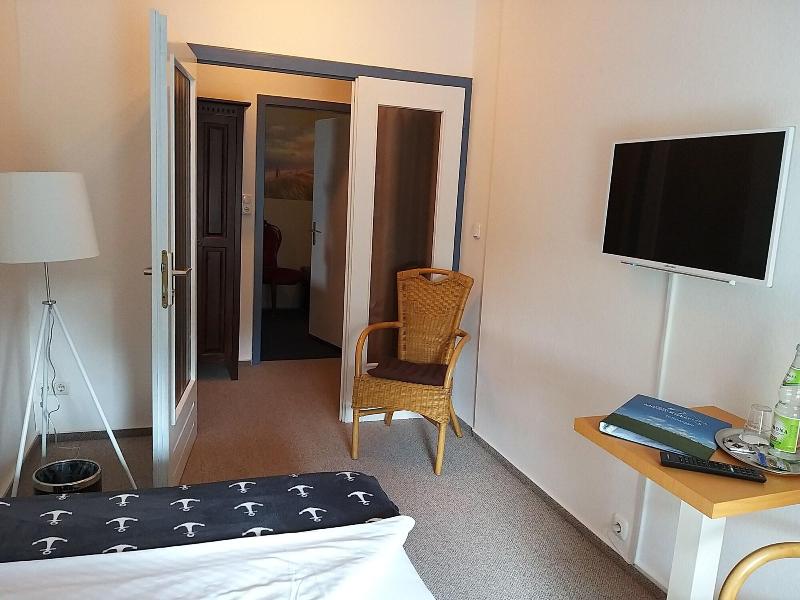 Frühstückshotel Möven Kieker - Oda