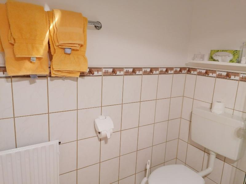 Frühstückshotel Möven Kieker - Oda