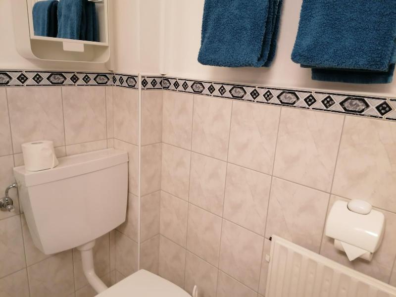 Frühstückshotel Möven Kieker - Oda