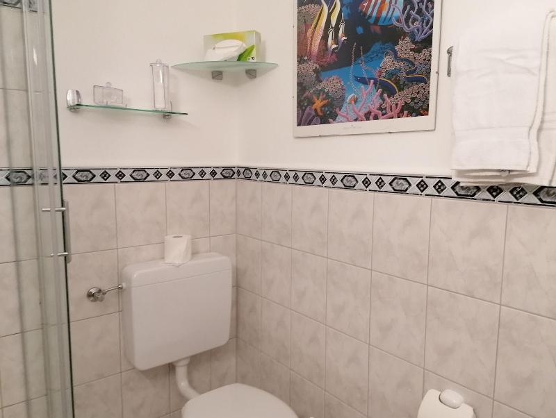 Frühstückshotel Möven Kieker - Oda