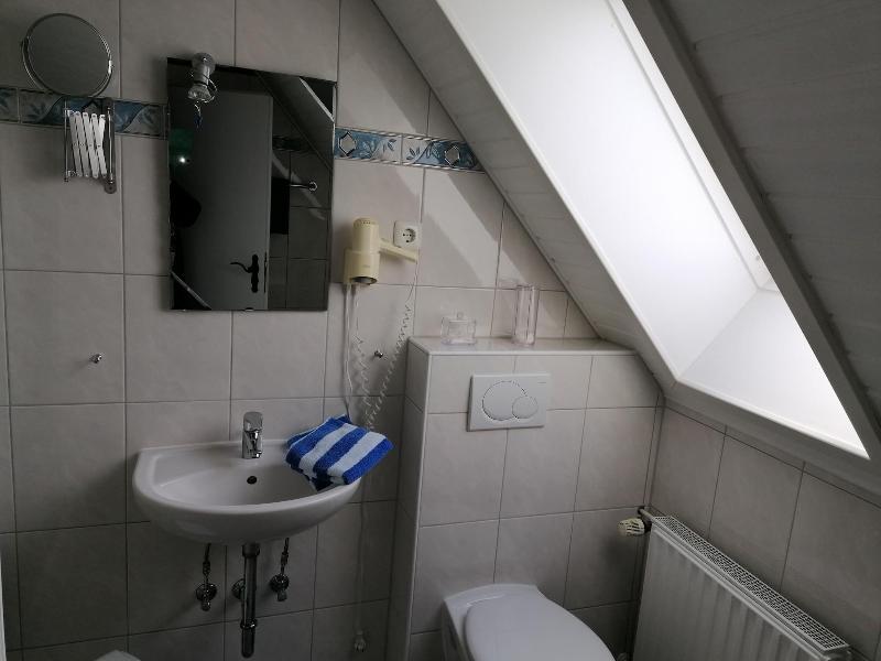 Frühstückshotel Möven Kieker - Oda