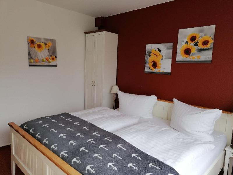 Frühstückshotel Möven Kieker - Oda