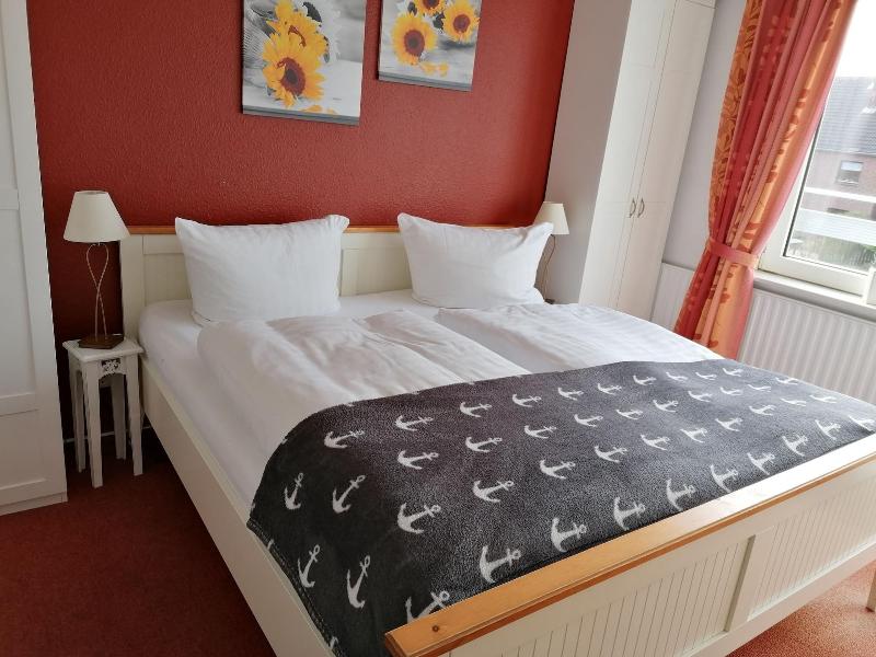 Frühstückshotel Möven Kieker - Oda