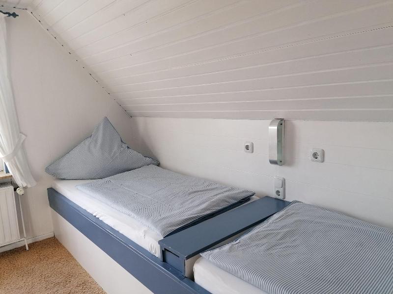 Frühstückshotel Möven Kieker - Oda