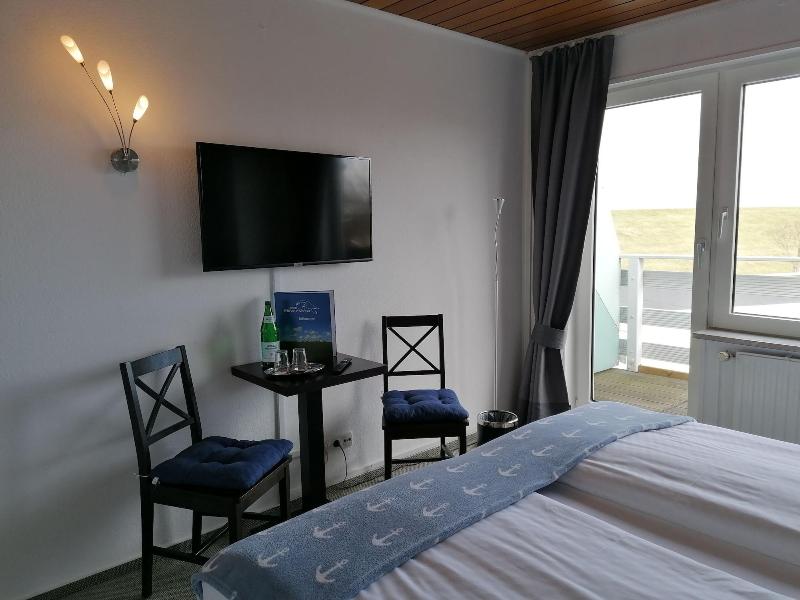 Frühstückshotel Möven Kieker - Oda