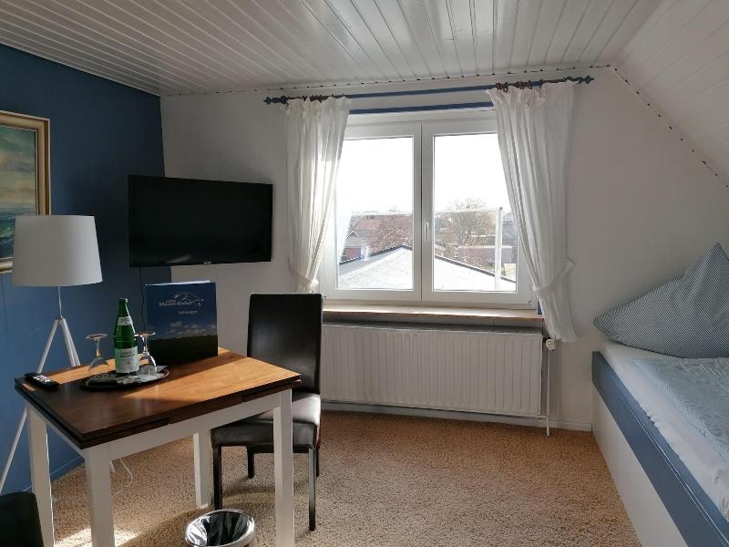 Frühstückshotel Möven Kieker - Oda