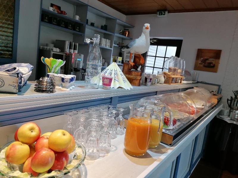 Frühstückshotel Möven Kieker - Restoran